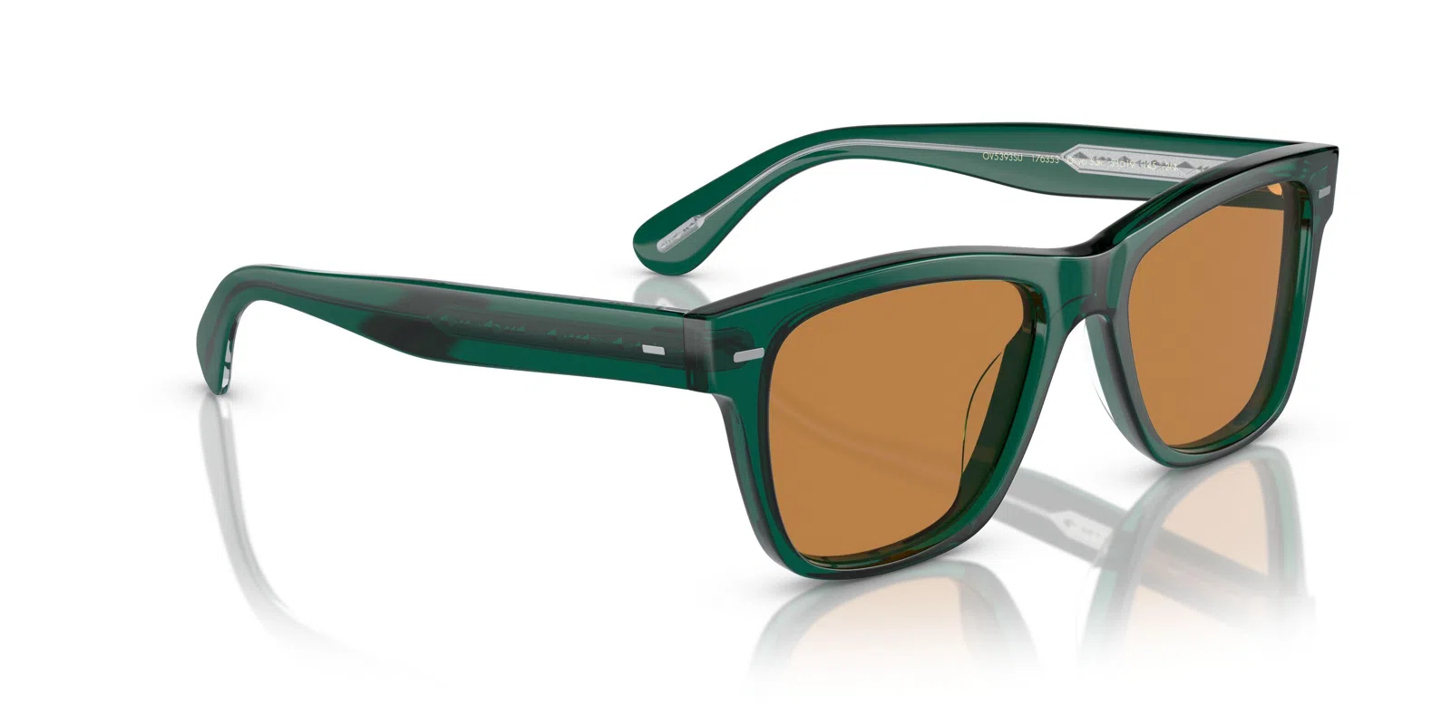 Oliver Peoples Oliver Sun 5393SU Sunglasses - view 37